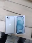New Apple iPhone 15 128GB Silver - 2