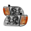 Toyota Tundra 2000-2004 Headlights - 1