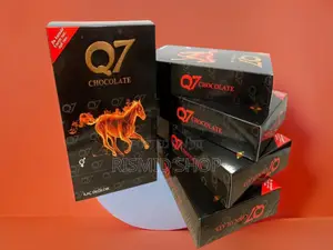 Q7 Premium Organic-Style Turkish Chocolate