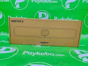 Logitech MeetUp 2 All-In-One Conference Camera