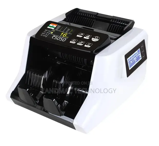 Compon N71 Money Counting & Detecting Machine - 1