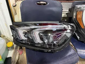 Mercedes-Benz GLE-Class Headlights