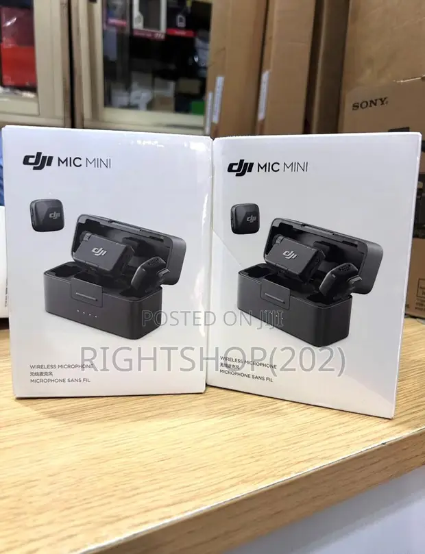 DJI Mic Mini - 1
