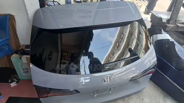 Honda CRV Boot Complete (2017-2024) - 1