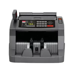 Al-5500t Bill Money Counting Machine