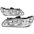 Honda Accord 1998-2002 Headlights - 1
