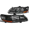 Honda Accord 1998-2002 Headlights - 2