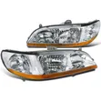 Honda Accord 1998-2002 Headlights - 3