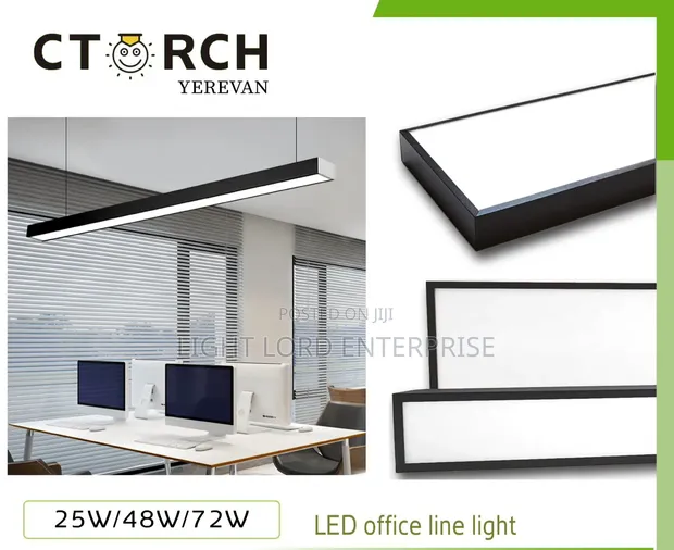 Twinkling Office Line Light - 1