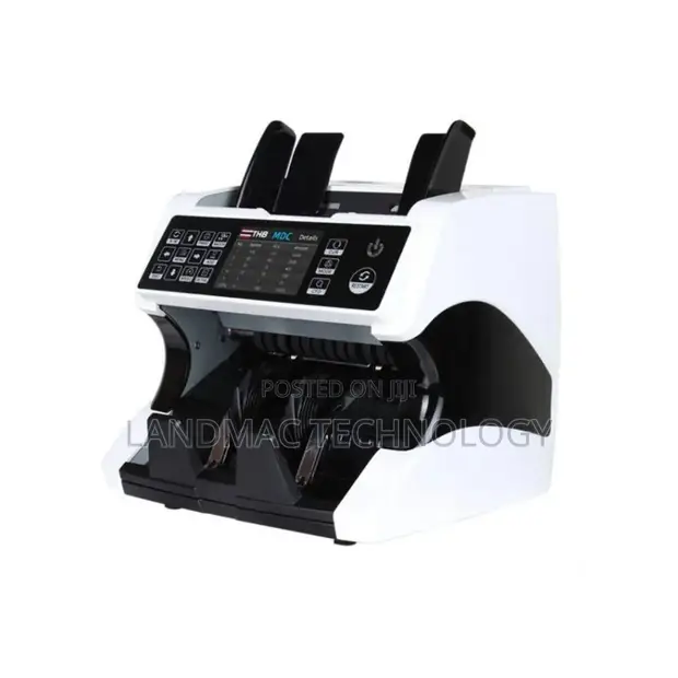 Compon Automatic Money Counting Machine - 1