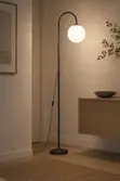 Brand New Floor Lamp with Two Shades - 3