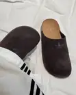 Adidas Boston Birkenstock Slippers - 1