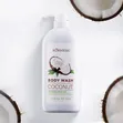 Coconut Body Wash - 2