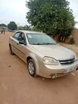 Chevrolet Optra 2010 Gold - 1