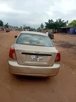 Chevrolet Optra 2010 Gold - 3