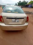 Chevrolet Optra 2010 Gold - 5