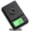 Portable High Precision 0.01g Digital Scale - 1