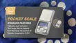 Portable High Precision 0.01g Digital Scale - 5
