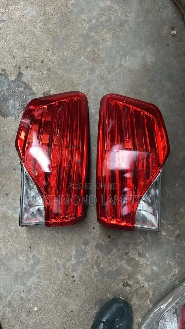 Mr Richmond - Car Headlights & Backlights - 1