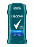 Degree Men's Cool Rush Antiperspirant Deodorant 2.7oz - 1
