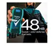 Degree Men's Cool Rush Antiperspirant Deodorant 2.7oz - 2