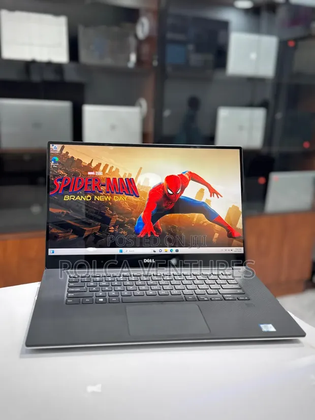 Dell XPS 15 9560 Laptop - Core i7, 16GB RAM, 512GB SSD - 1