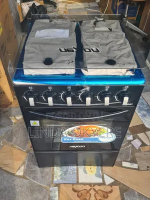 New Nexon 50 by 50 Gas Oven NGC-50G4