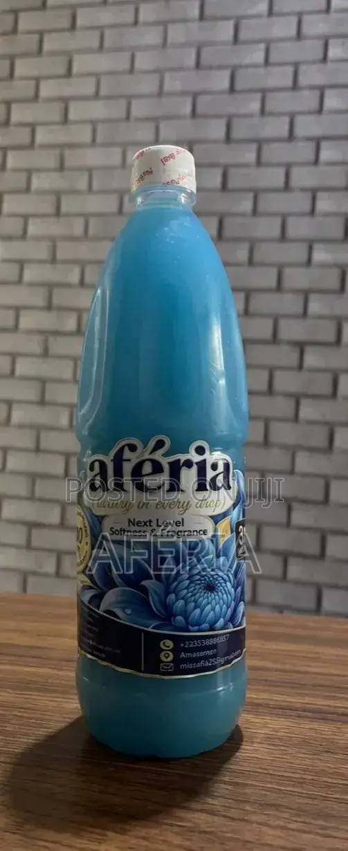 After Wash Fabric Softener - 1L - 1