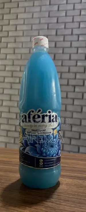 After Wash Fabric Softener - 1L