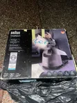 German Home Used Braun 2400W Industrial Steam Iron - 1