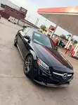 Mercedes-Benz C300 2020 Black - 4