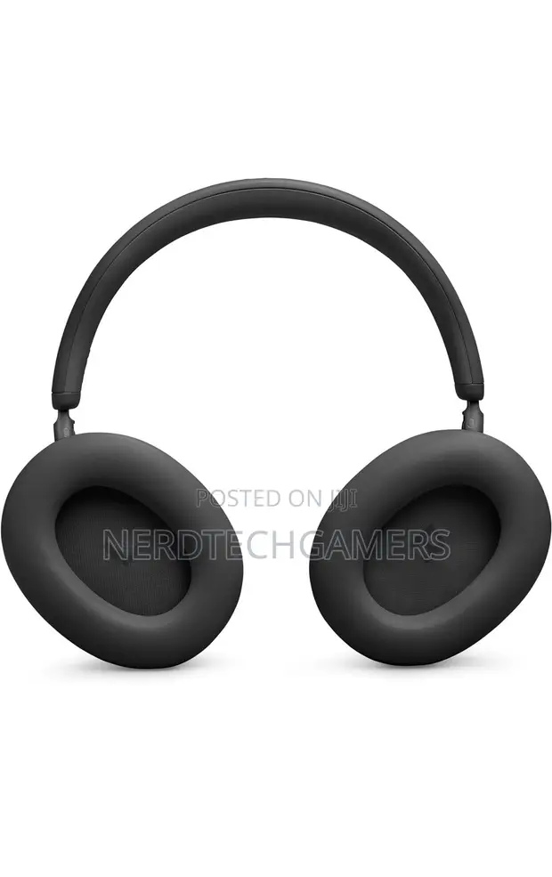 JBL Live 780NC Wireless Noise Cancelling Headphones - Black - 1