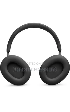 JBL Live 780NC Wireless Noise Cancelling Headphones - Black