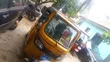 TVS King Deluxe Plus iTouch Start Scooter 2025 Yellow - 2