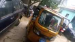 TVS King Deluxe Plus iTouch Start Scooter 2025 Yellow - 5