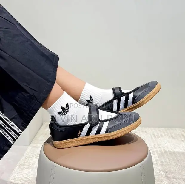 Adidas Original Samba Jane Ballet Sneakers - 1