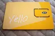 New MTN Smart Yellow SIM Card - 2