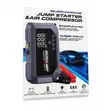 Multi-Purpose Jump Starter, Air Compressor, Power Bank - 2