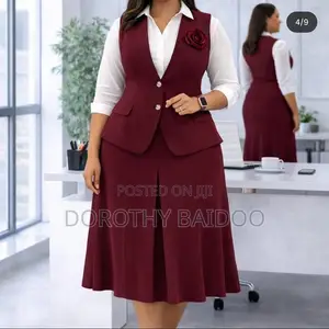 Zara 3 Pieces Dress - Women's Medium to 3XL