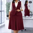 Zara 3 Pieces Dress - Women's Medium to 3XL - 1