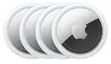 Apple AirTag 4 Pack (2nd Gen) - 1