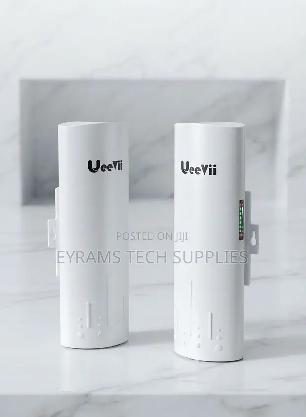 UeeVii Wireless Bridge CPE820 5.8G 1000Mbps 3KM Point-to-Point WiFi - 1