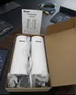 UeeVii Wireless Bridge CPE820 5.8G 1000Mbps 3KM Point-to-Point WiFi - 2