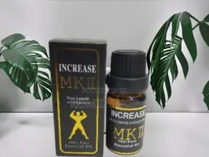 MK11 Men's Enhancement Formula