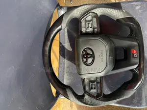 Toyota Corolla Steering Wheels (2014-2020)