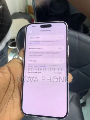 Apple iPhone 15 Plus 128GB