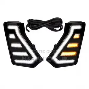Toyota Tacoma 2024 LED Fog Lights