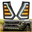 Toyota Tacoma 2024 LED Fog Lights - 2