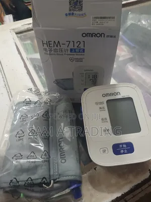 Omron HEM-FL31 Intelli Wrap BP Monitor Cuff