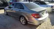 Mercedes-Benz C250 2014 Silver - 3